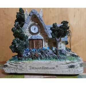 2004 Thomas Kinkade "Cedar Nook Cottage"